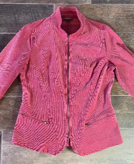 Katie pink jacket