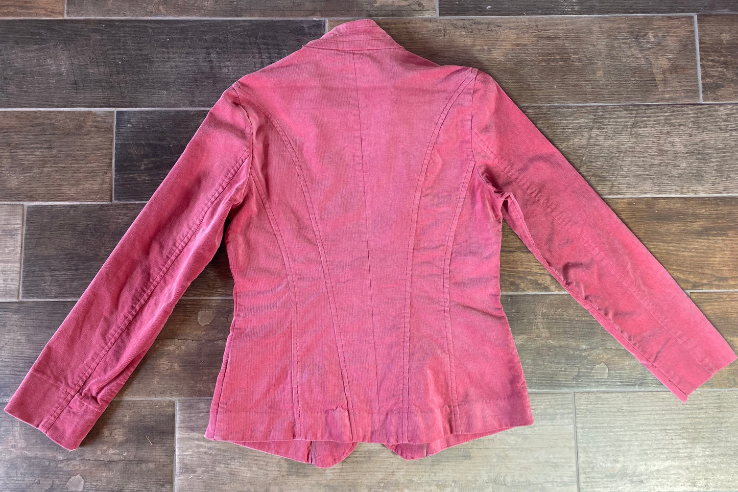 Katie pink jacket