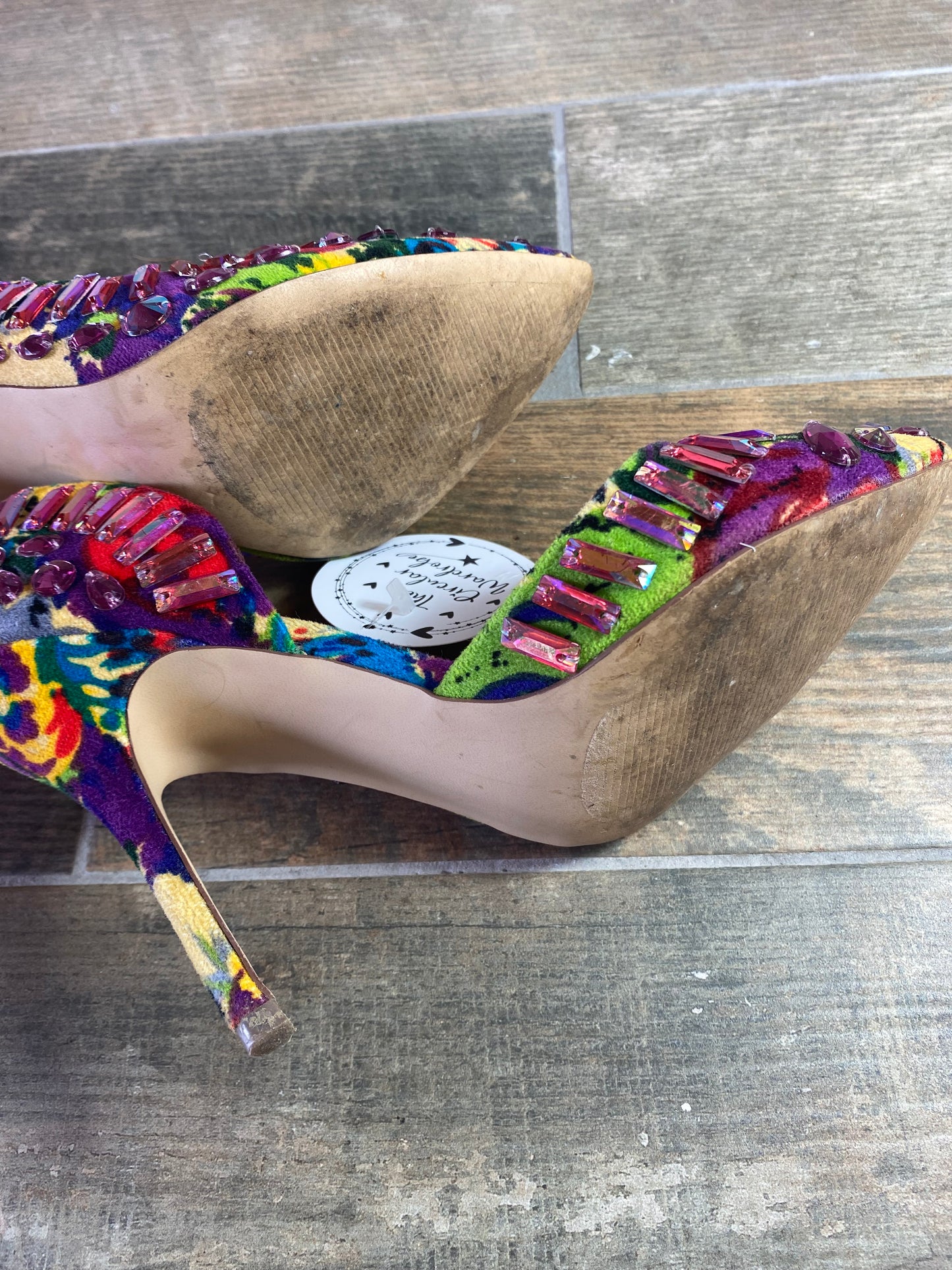 Steve Madden Heels