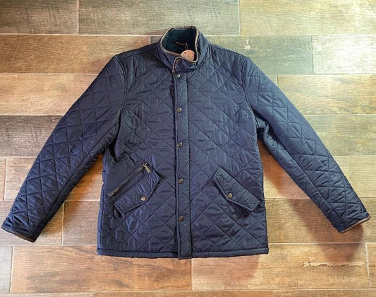 Barbour Navy Men’s Coat