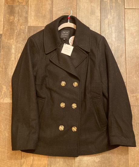 John Lewis New Wool Blend Coat