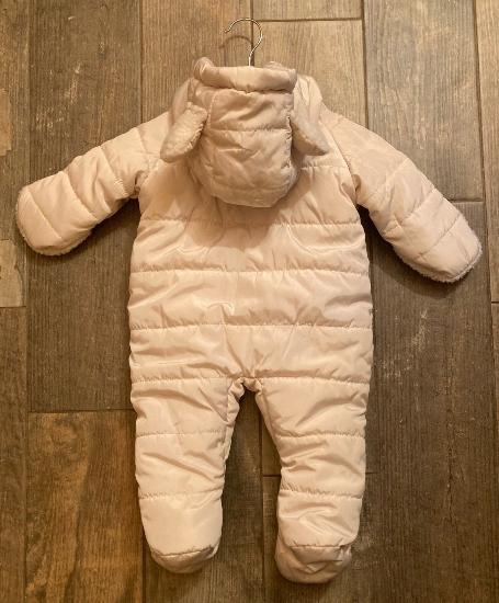 Jessica Simpson Baby Snow Suit New