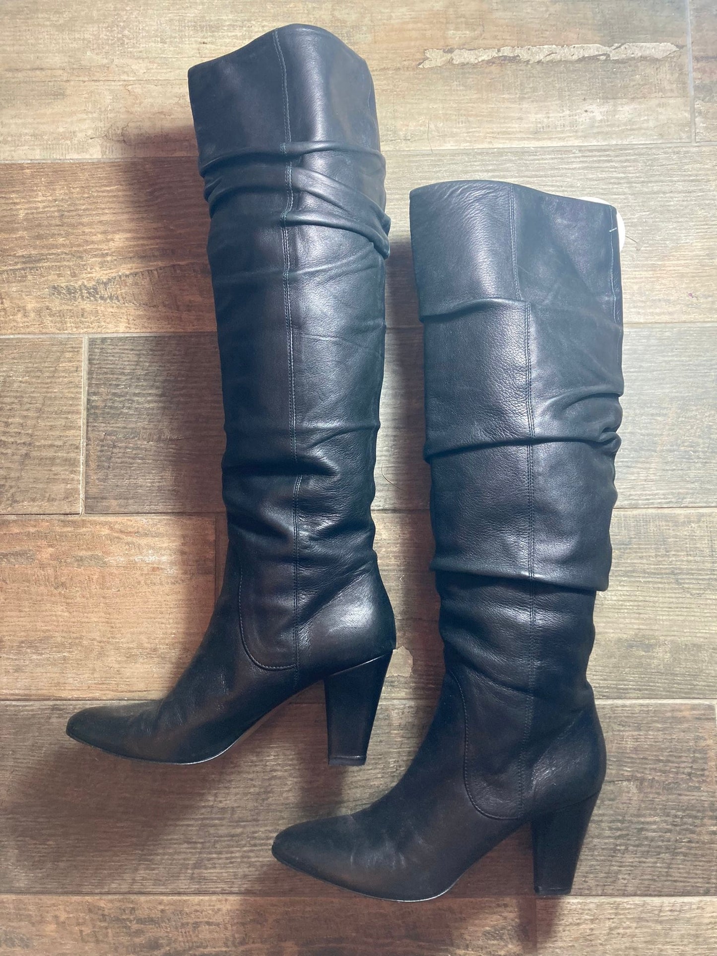 Women's Leather Boots