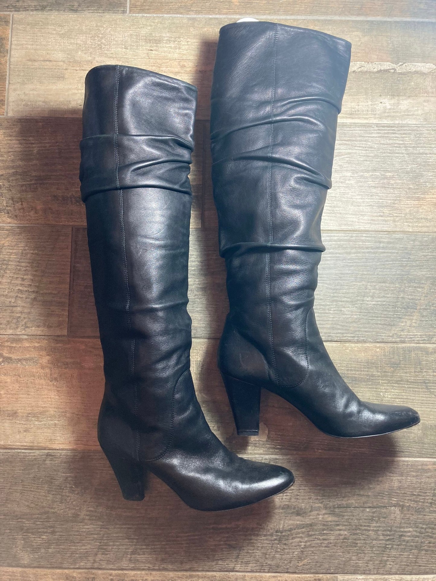 Women's Leather Boots