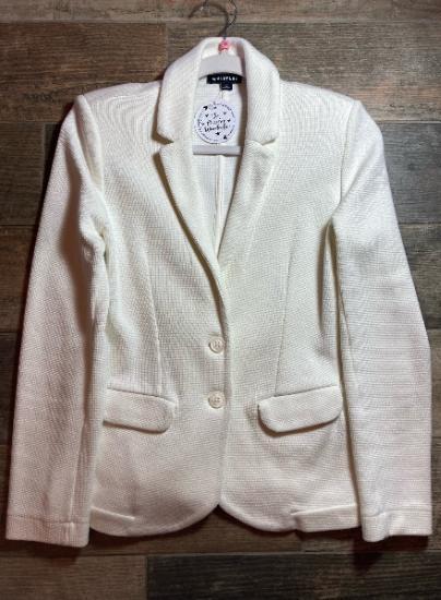 Whistles White Women's Blazer